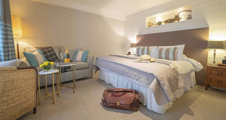 Image of Room at Pier House Guesthouse Kinsale
