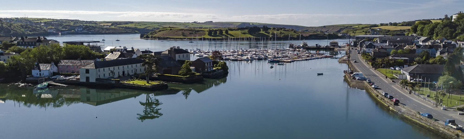Guesthous Kinsale Image
